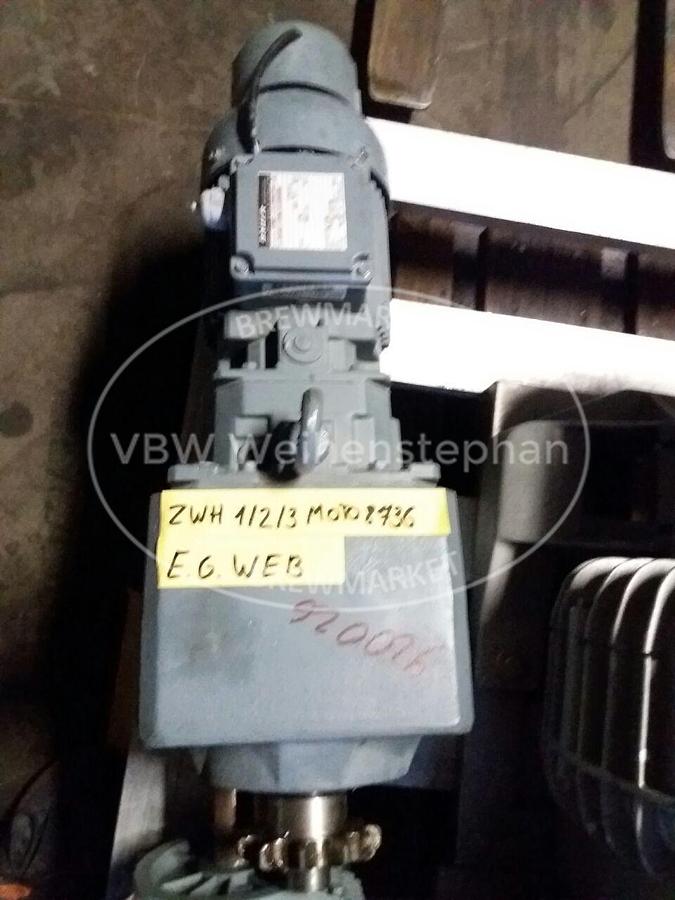 Used spure gear motor
