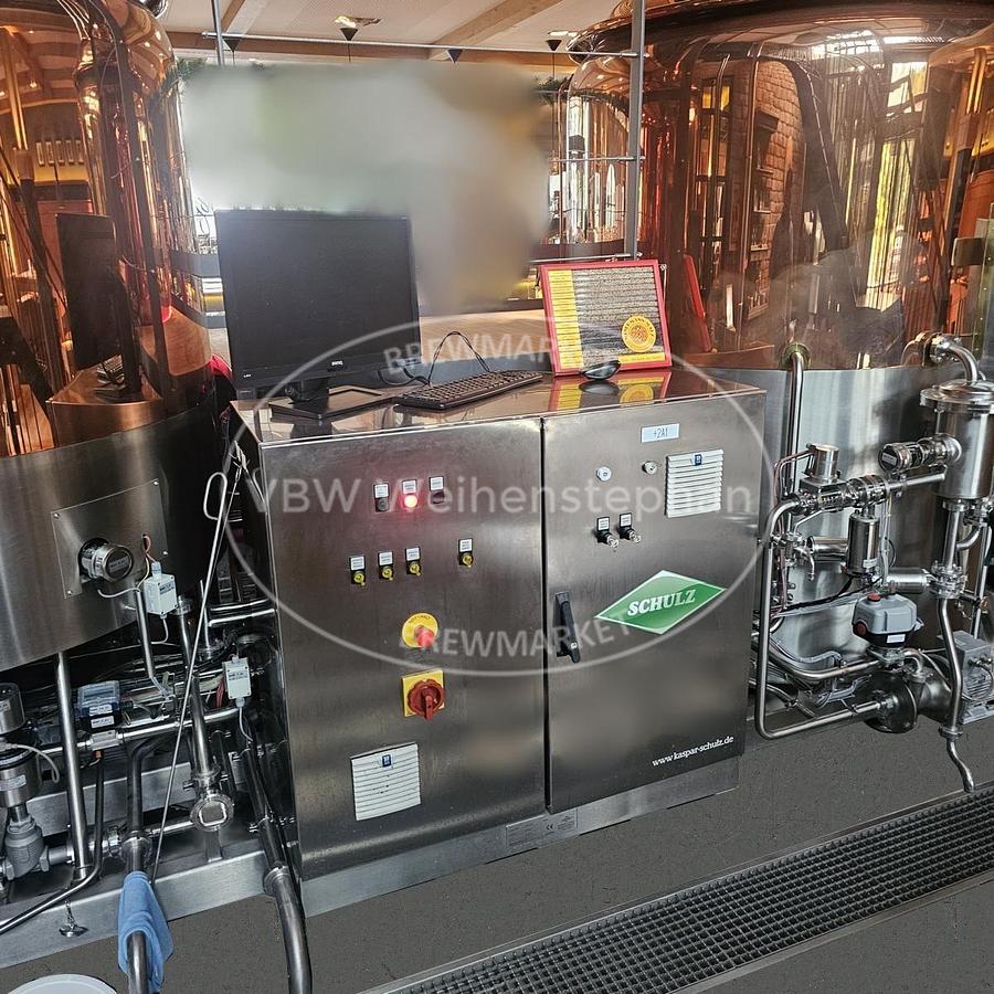 Gebraucht Gasthausbrauerei