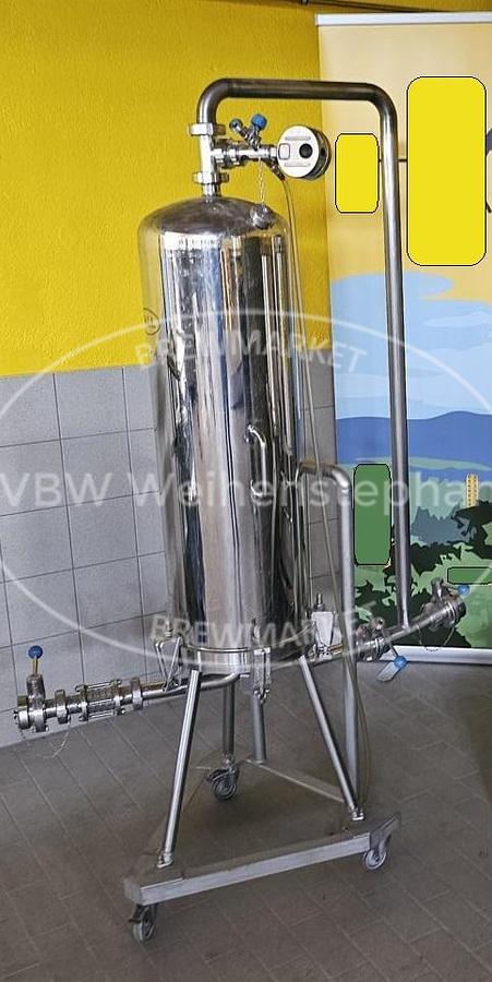 Used Brewing plant