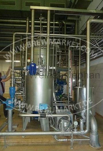 Gebraucht Zentrifugal-Hochleistungs-Filter (ZHF)