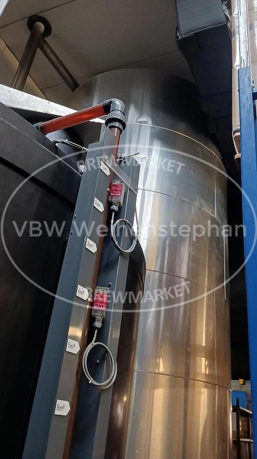 Used Filling line for glass bottles