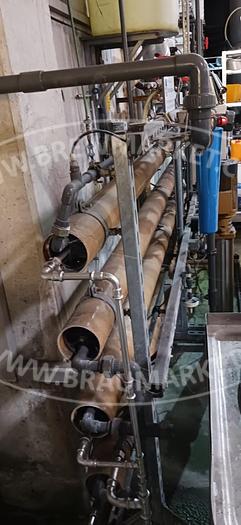 Gebraucht Wasseraufbereitung mit Voll-Entsalzung