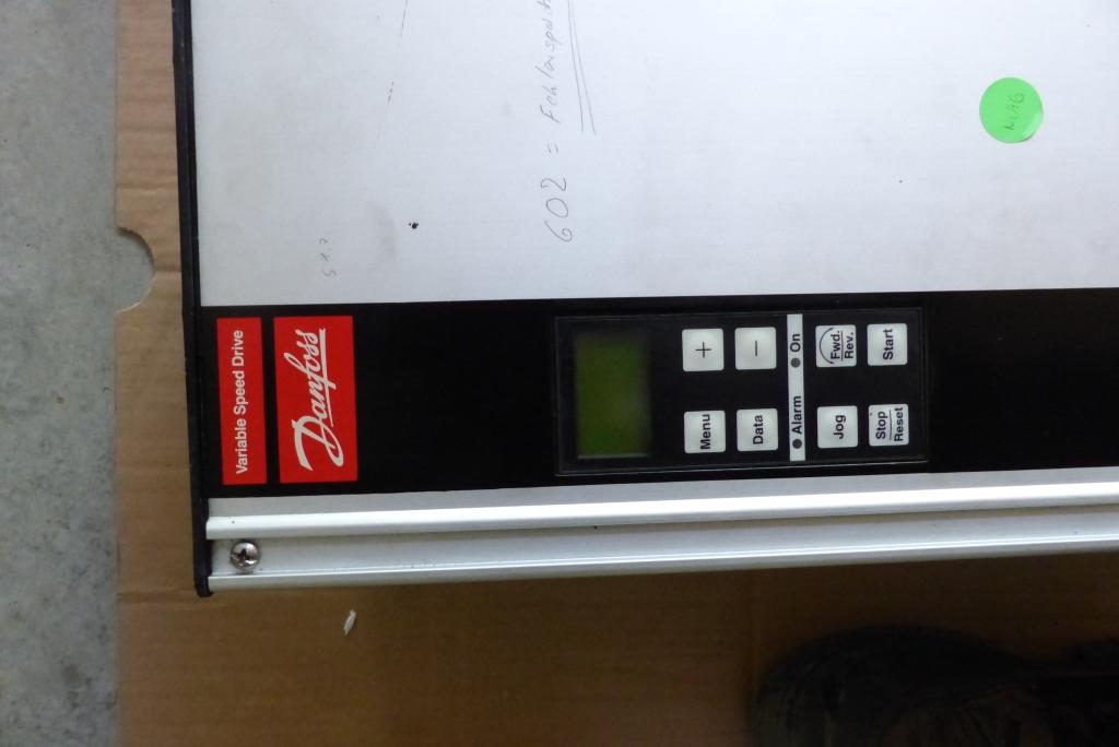 Used frequency converter