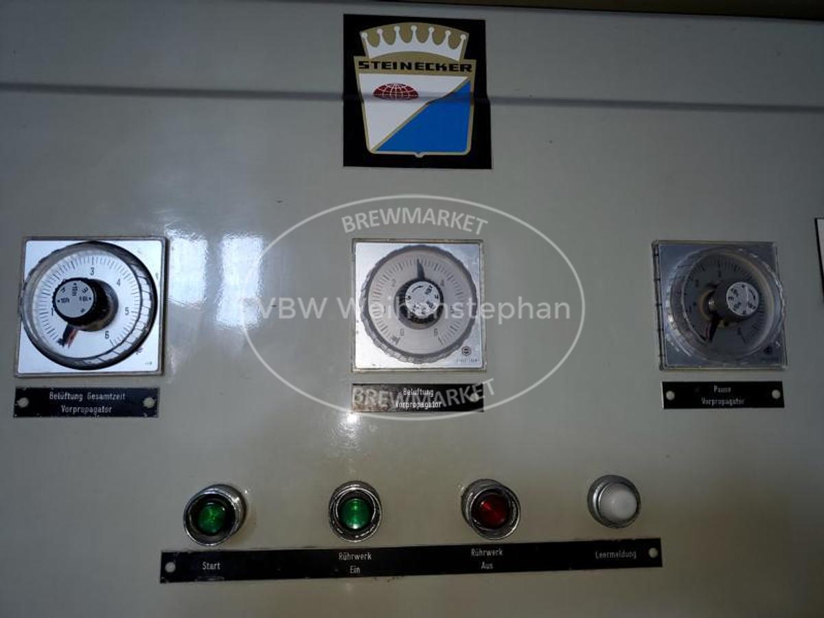 Gebraucht Zylindrokonischer Tank (ZKT)