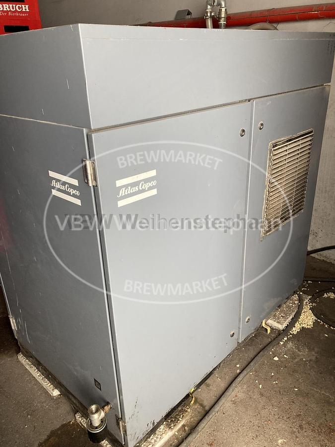 Used 1993 Atlas Copco