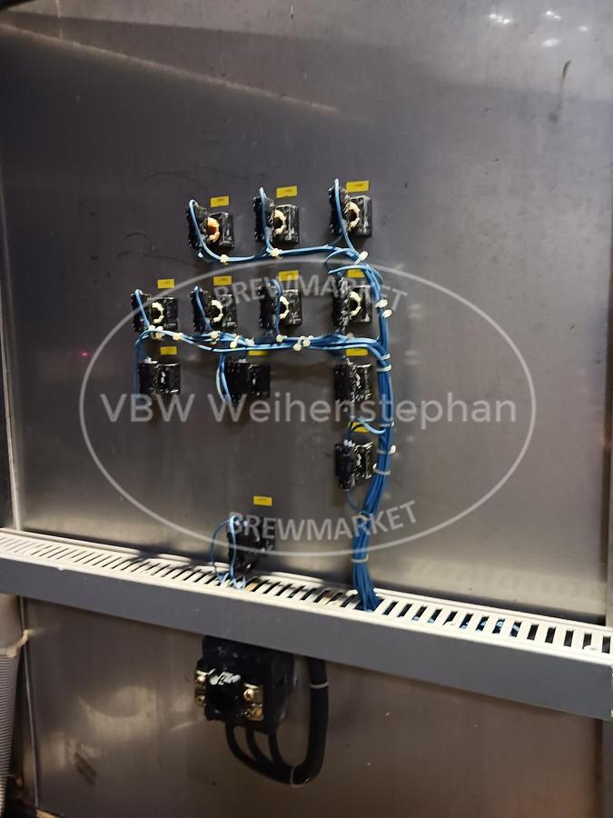 Gebraucht Kastenreinigungsanlage