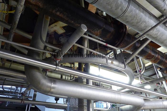 Gebraucht Läuterbottich