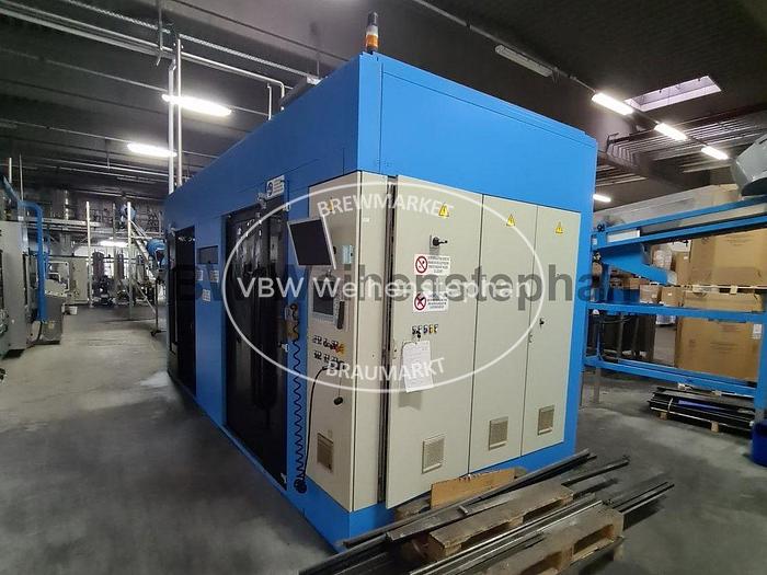 Gebraucht PET Einweg Abfülllinie