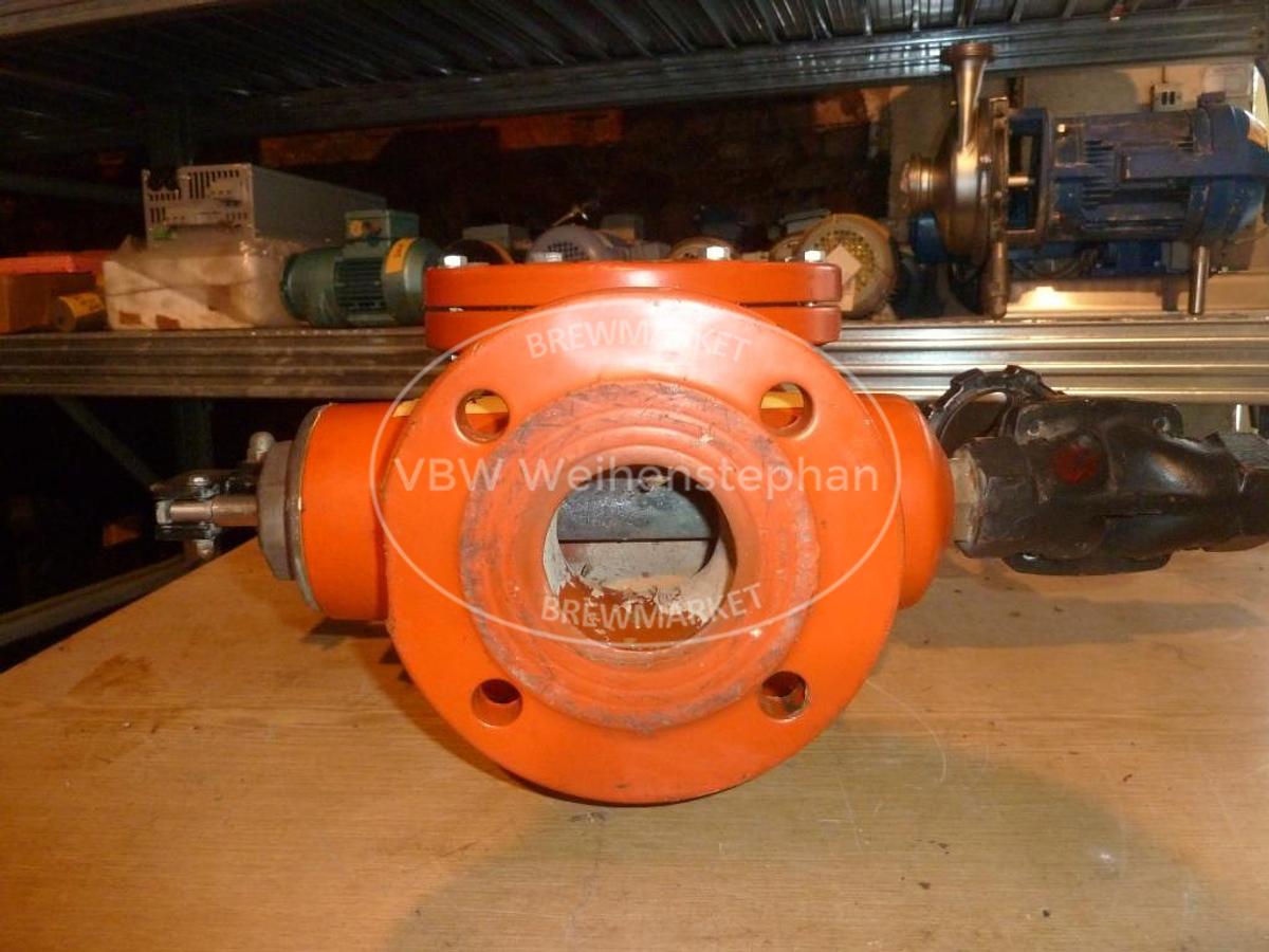 Used Flushable Return Protection Filter