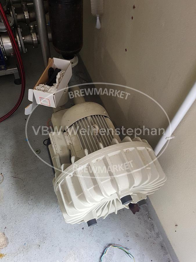 Gebraucht Seitenkanalverdichter