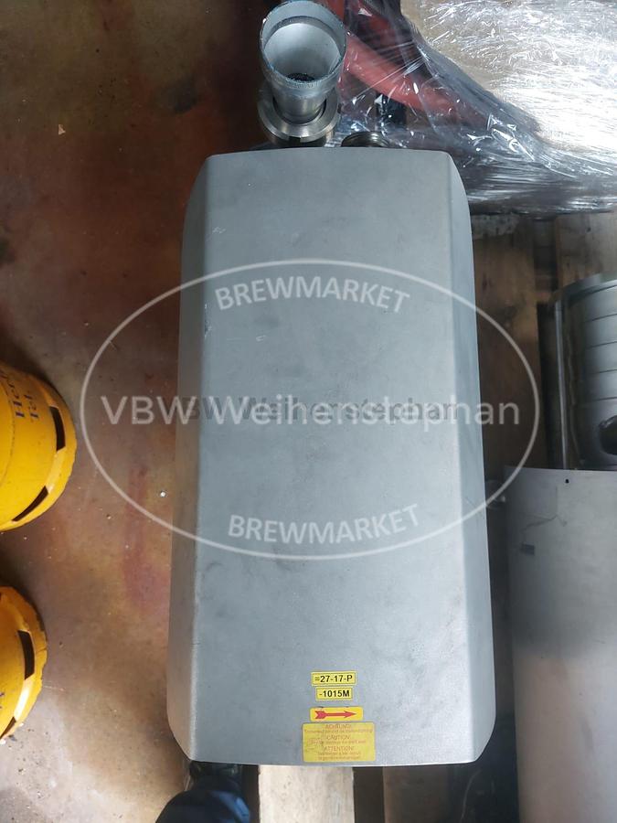 Used centrifugal pump