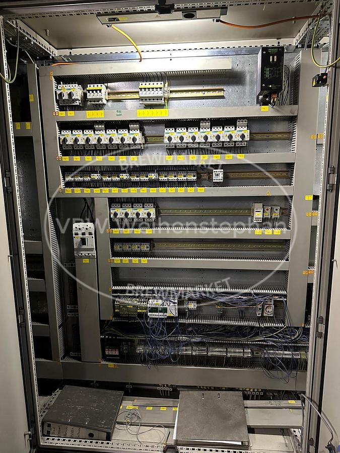 Used New bottle skimming machine