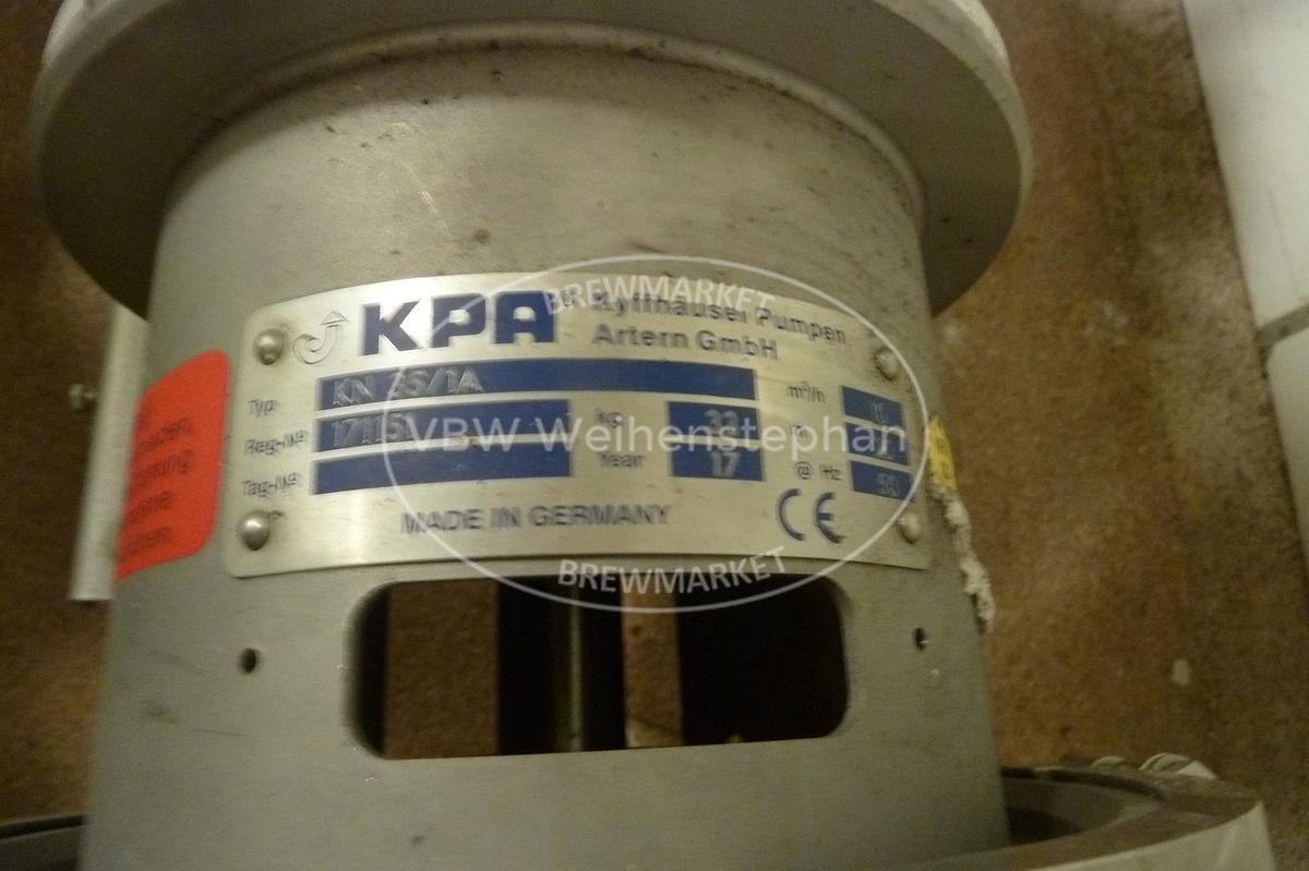 Used Centrifugal pump