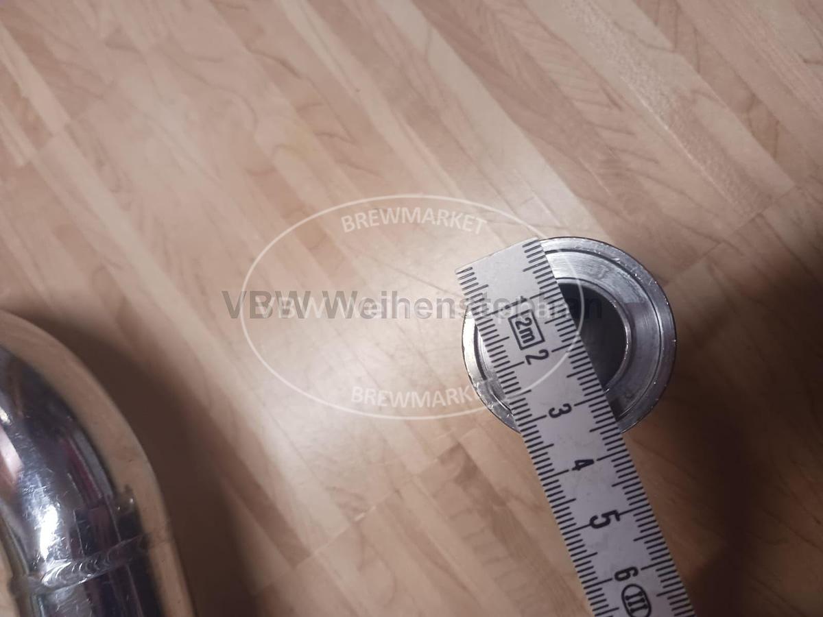 Gebraucht Zweistoffdüse für Turbo Air