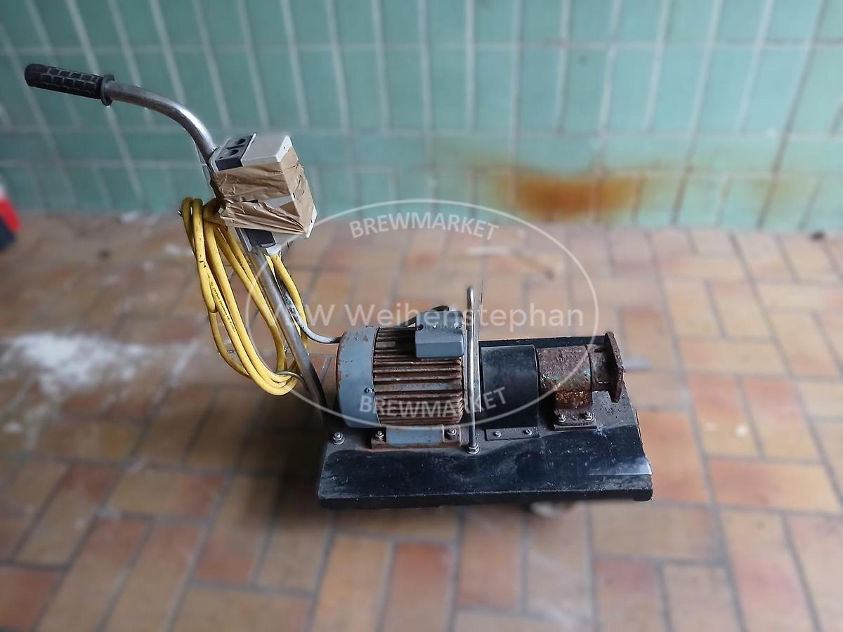 Used pump motor