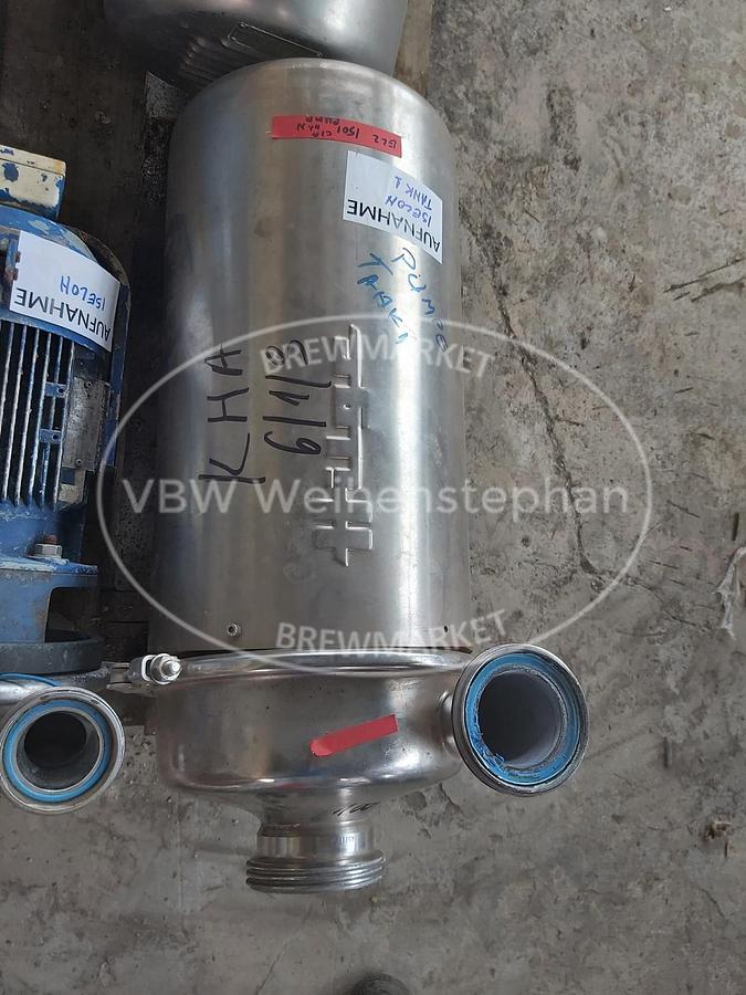 Used Centrifugal pump