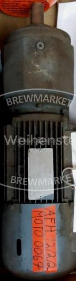 Used gearmotor