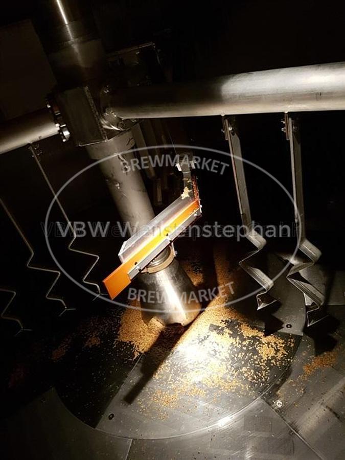 Gebraucht Läuterbottich
