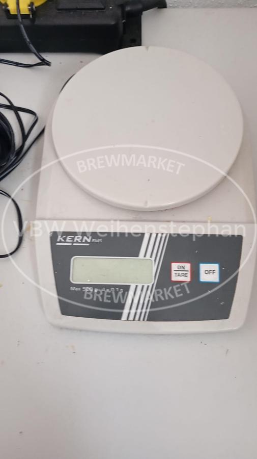 Used precision scale