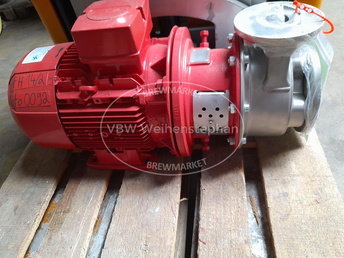 Used Centrifugal pump