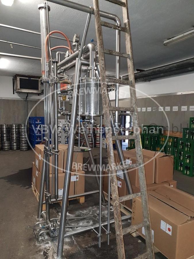 Used Barrel filler