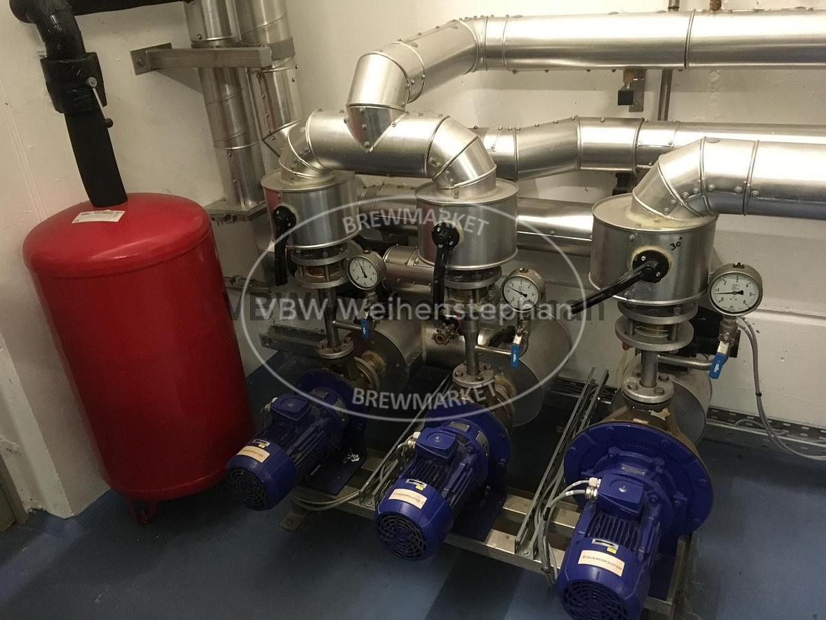 Used Cooling plant