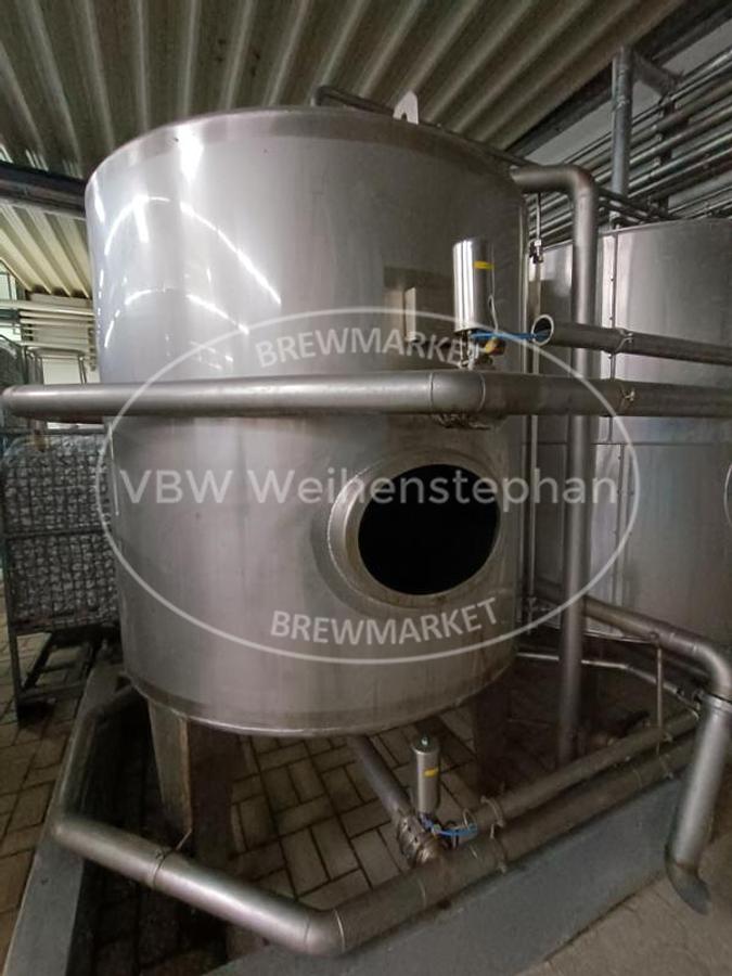 Used CIP plant