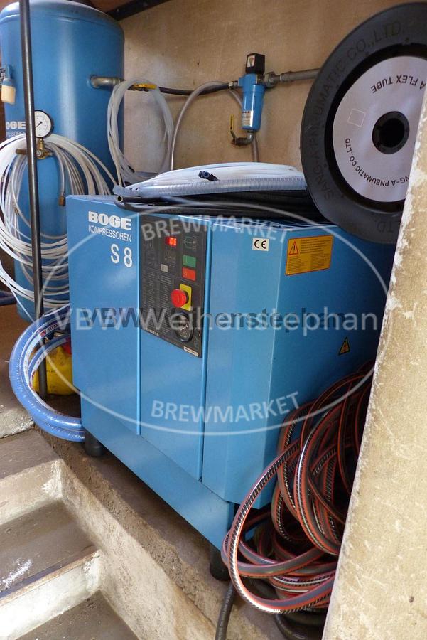 Used Air compressor