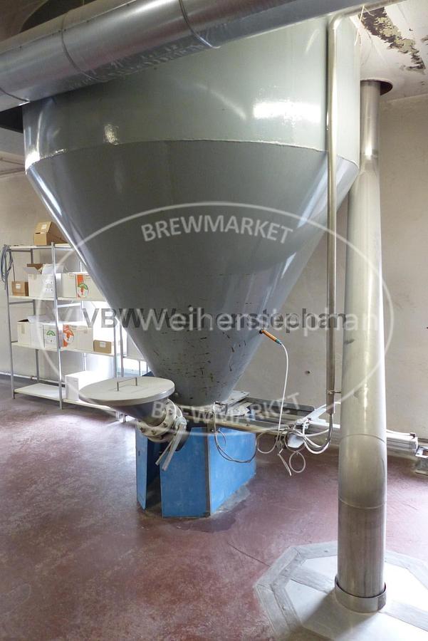 Used Grist hopper
