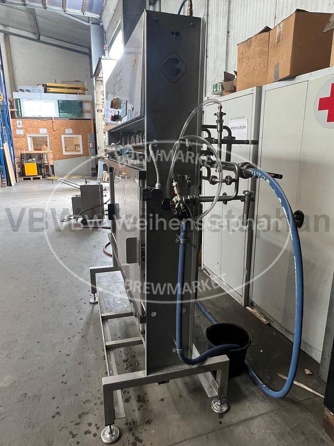 Used Counter-pressure filler