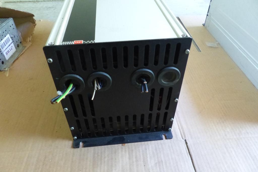 Used frequency converter