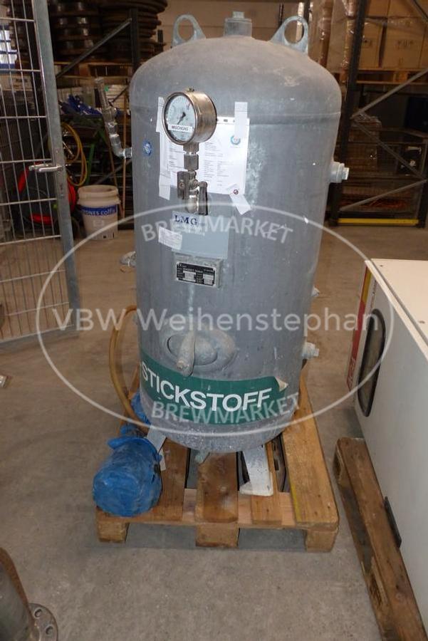 Gebraucht Stickstoffgenerator