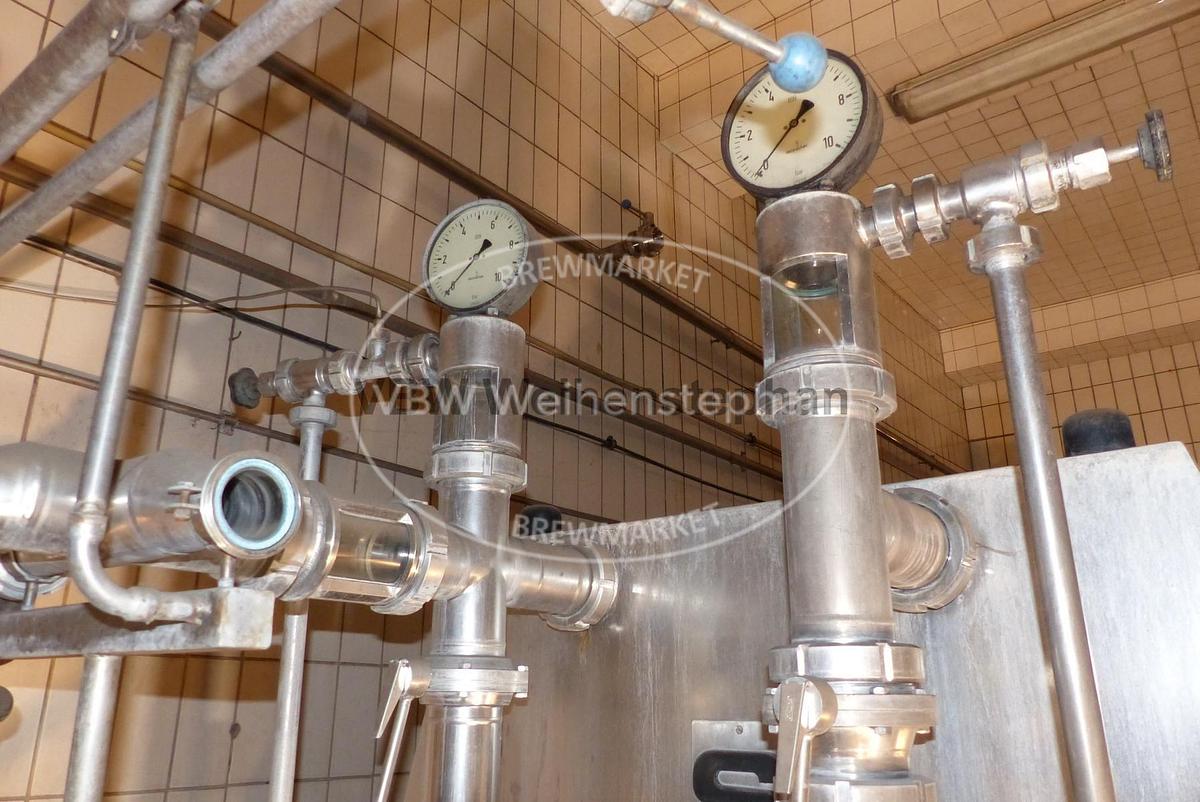 Used Plate filter