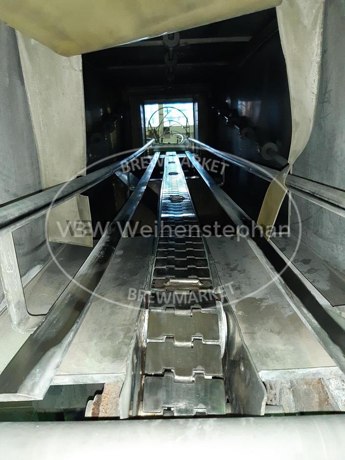 Gebraucht Kastenwascher