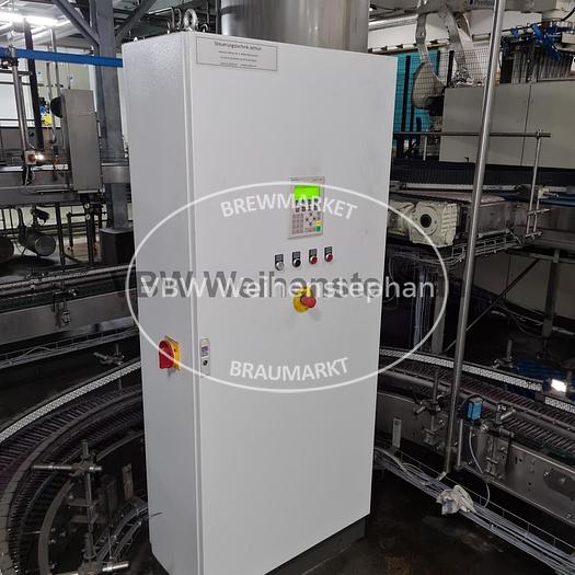 Gebraucht Flaschentransportsystem