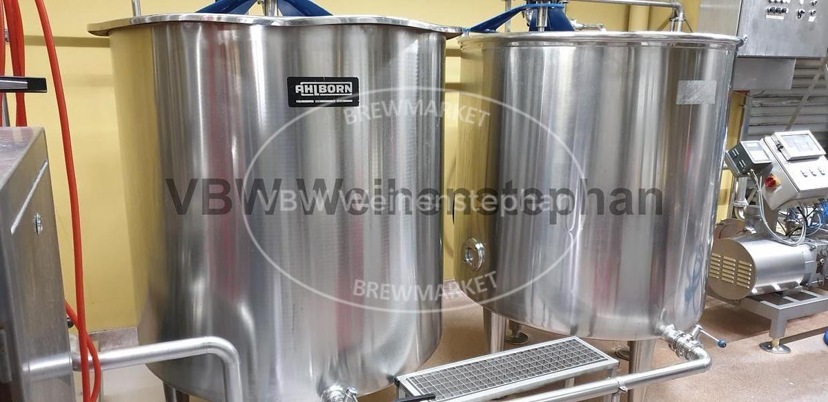 Used Paramix system with carbonation unit; 2010 (overhauled and modernized)