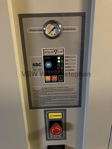 Gebraucht Druckluftkompressor