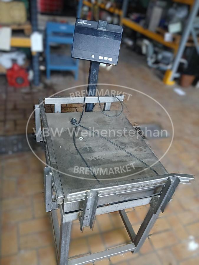 Gebraucht Waage