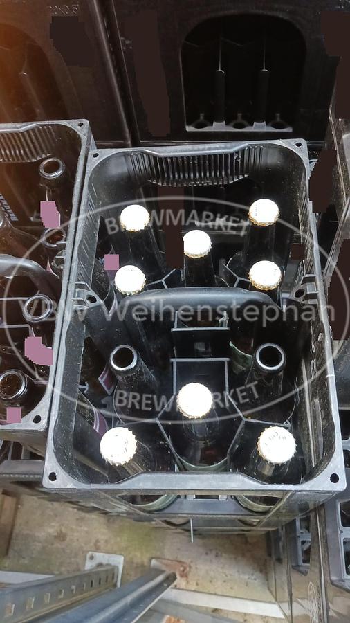 Used Beer crates