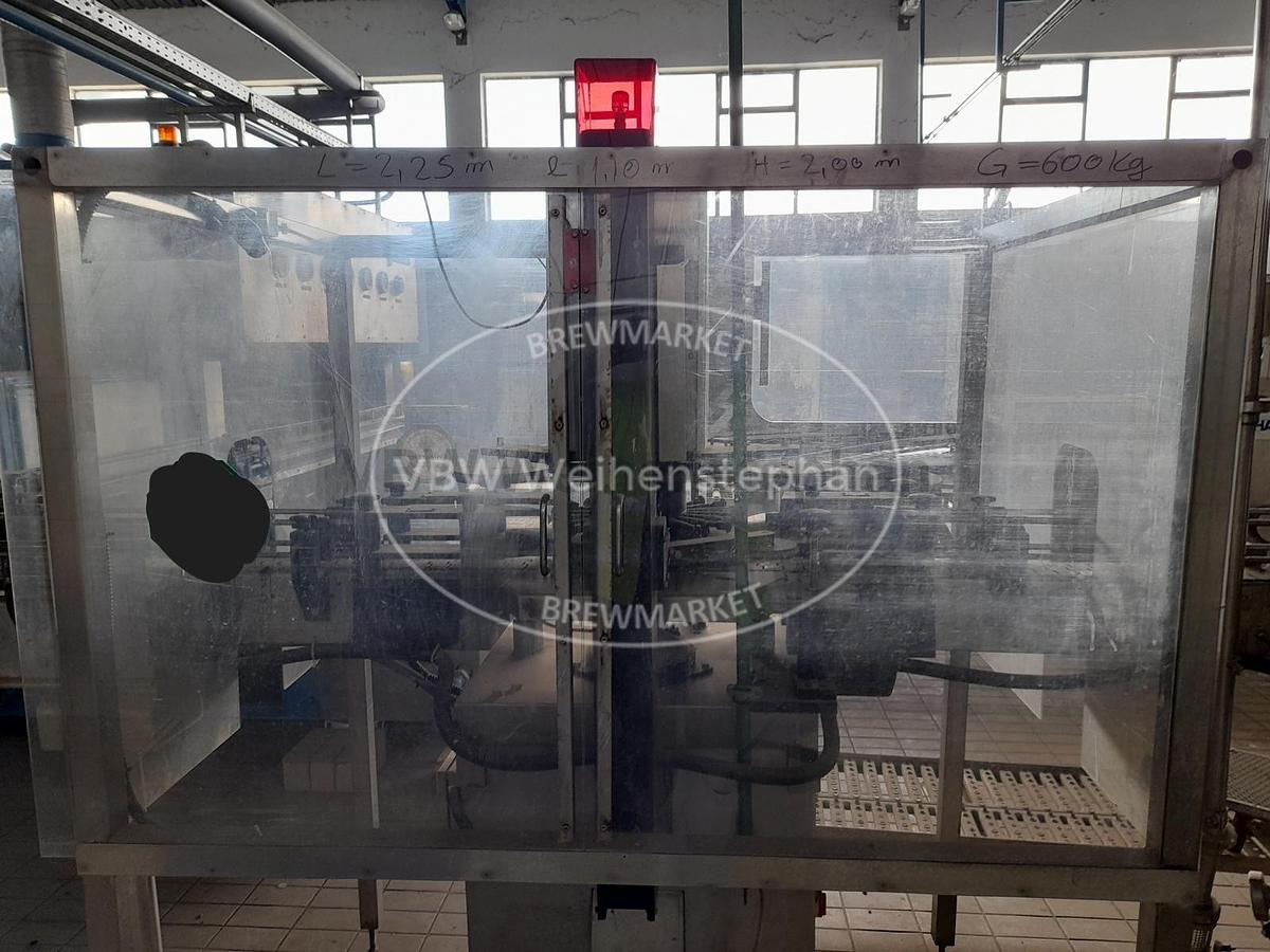 Gebraucht Leerflascheninspektor