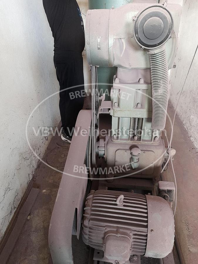 Used Air compressor