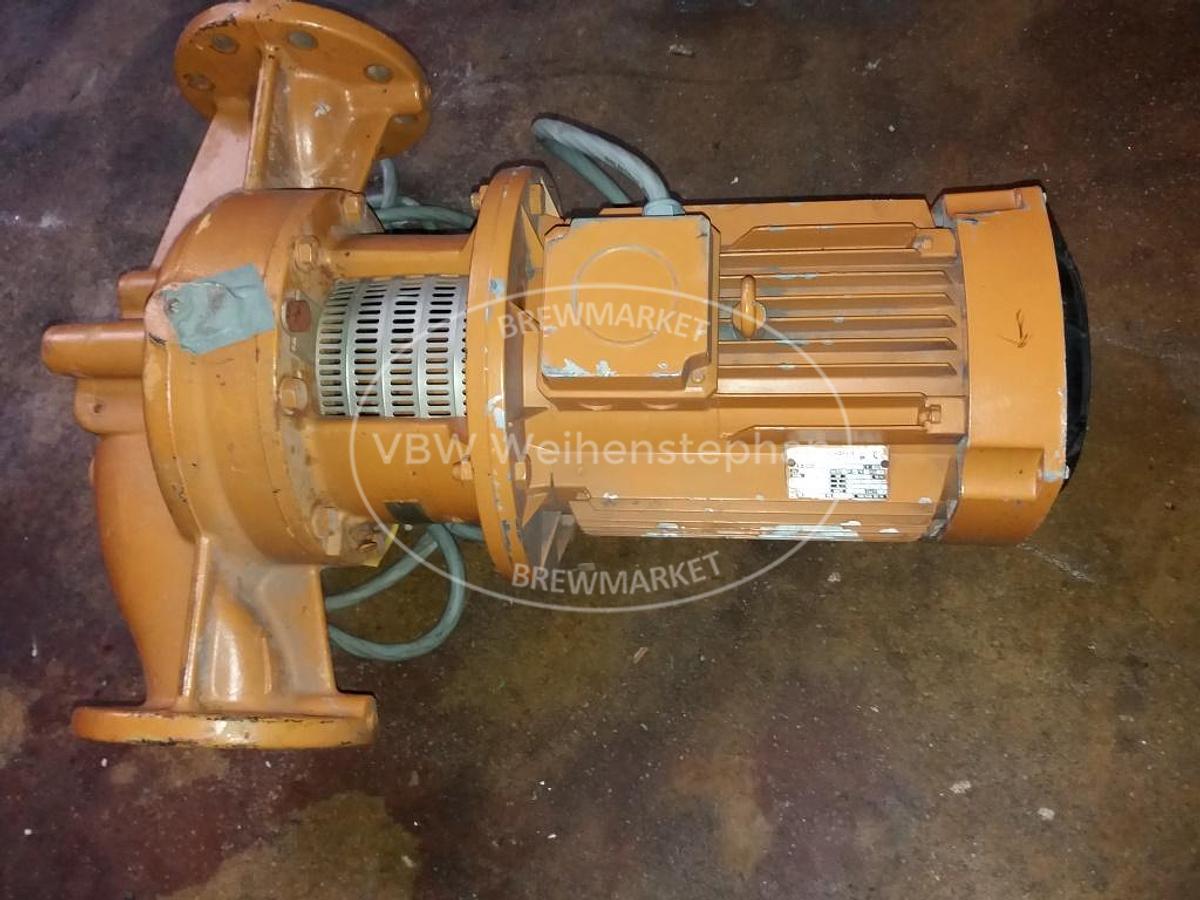 Used Centrifugal pump