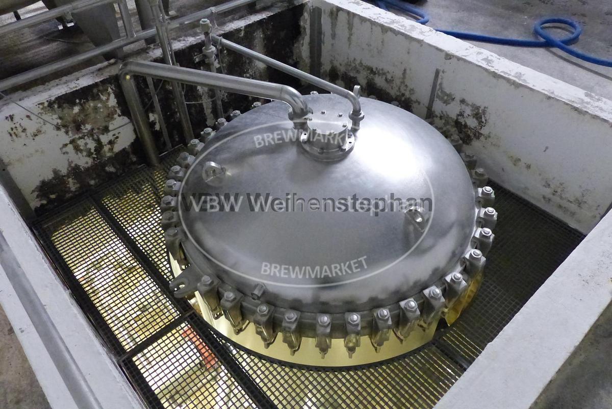 Used Centrifugal-Horizontal-Filter (ZHF)