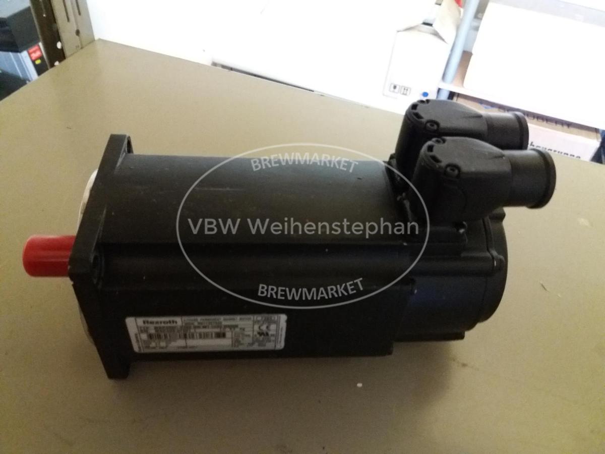 Gebraucht Elektro Servomotor