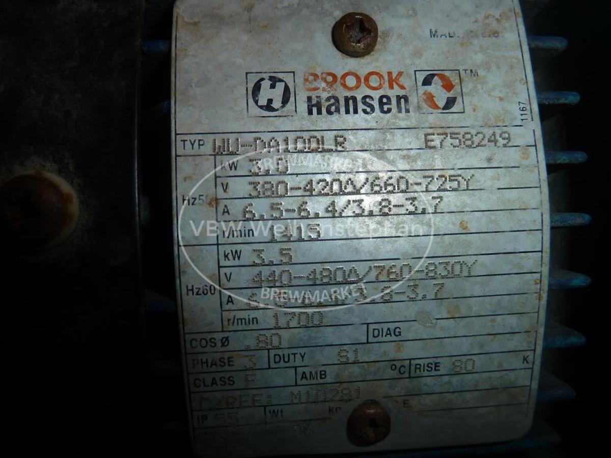Used Gear motor
