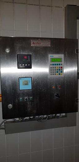 Gebraucht Zylindrokonischer Tank (ZKT)