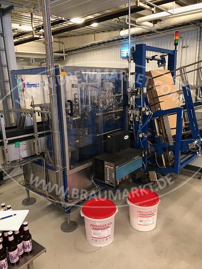 Gebraucht Abfülllinie
