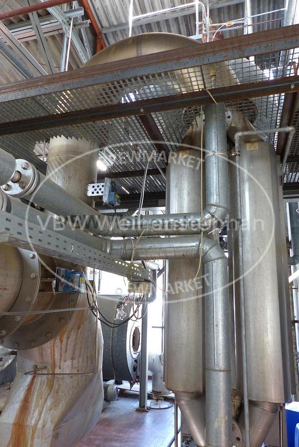 Gebraucht Dampfkessel