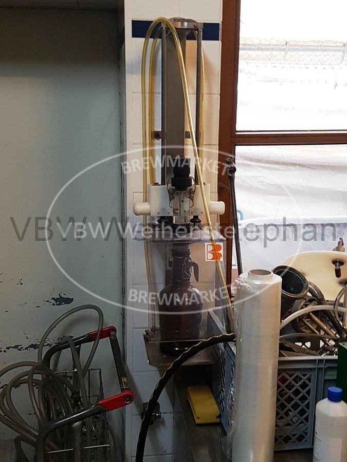 Used Siphon filler