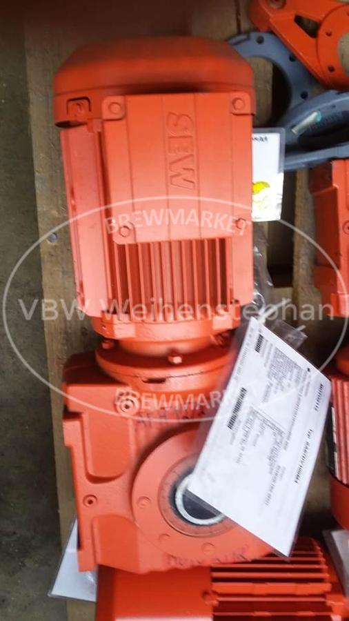 Used gear motor